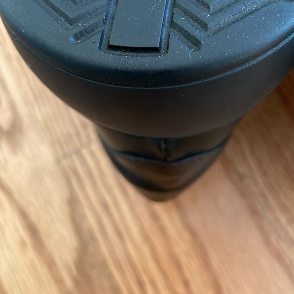 Leopard Round Toe Chunky Sneakers - Picture 12 of 14